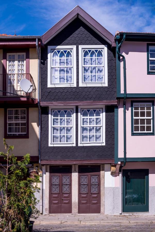 Casa Da Hera - The Ivy House ปอร์โต ภายนอก รูปภาพ